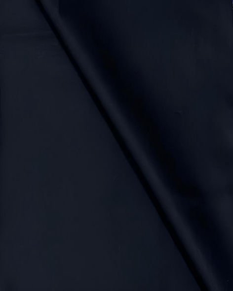 Giza Cotton Plain Black Colour Premium Shirt Fabric