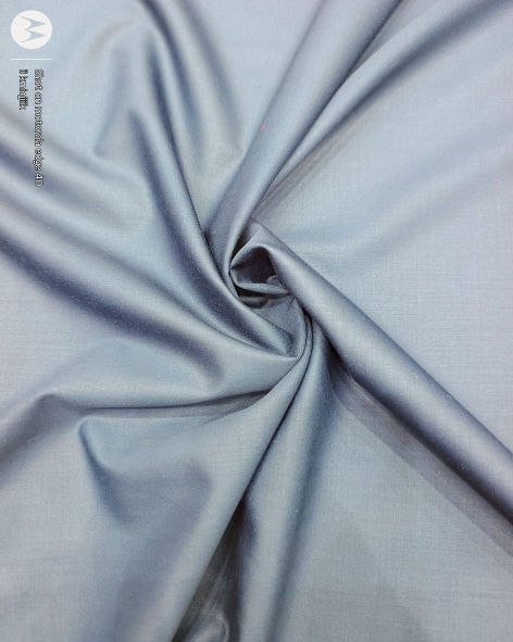 Raymond TR Solids Suiting Fabric (Navy Blue)